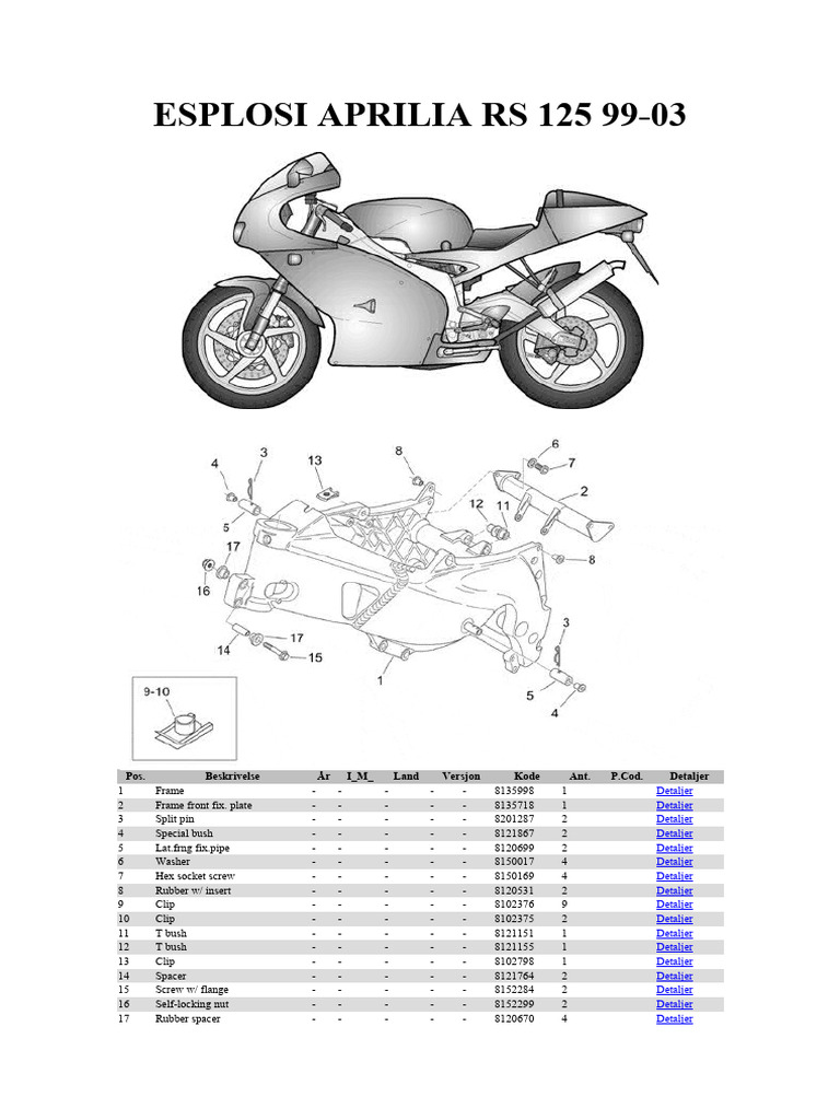 Guarnizione Carter Motore Frizione Athena Aprilia Rs 125 Motore Rotax 122 S410010008005 - Foto 6