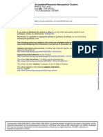 Jonathan A. Fan et al- Self-Assembled Plasmonic Nanoparticle Clusters