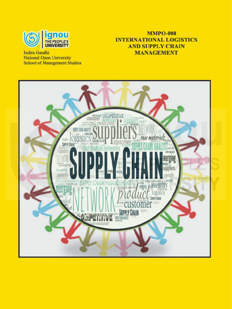 Logistics and Supply Chain Management | PDF