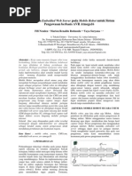 Download Perancangan Embedded Web Server pada Mobile Robot untuk Sistem Pengawasan berbasis AVR Atmega16 by Marion Renaldo Rotinsulu SN76116593 doc pdf