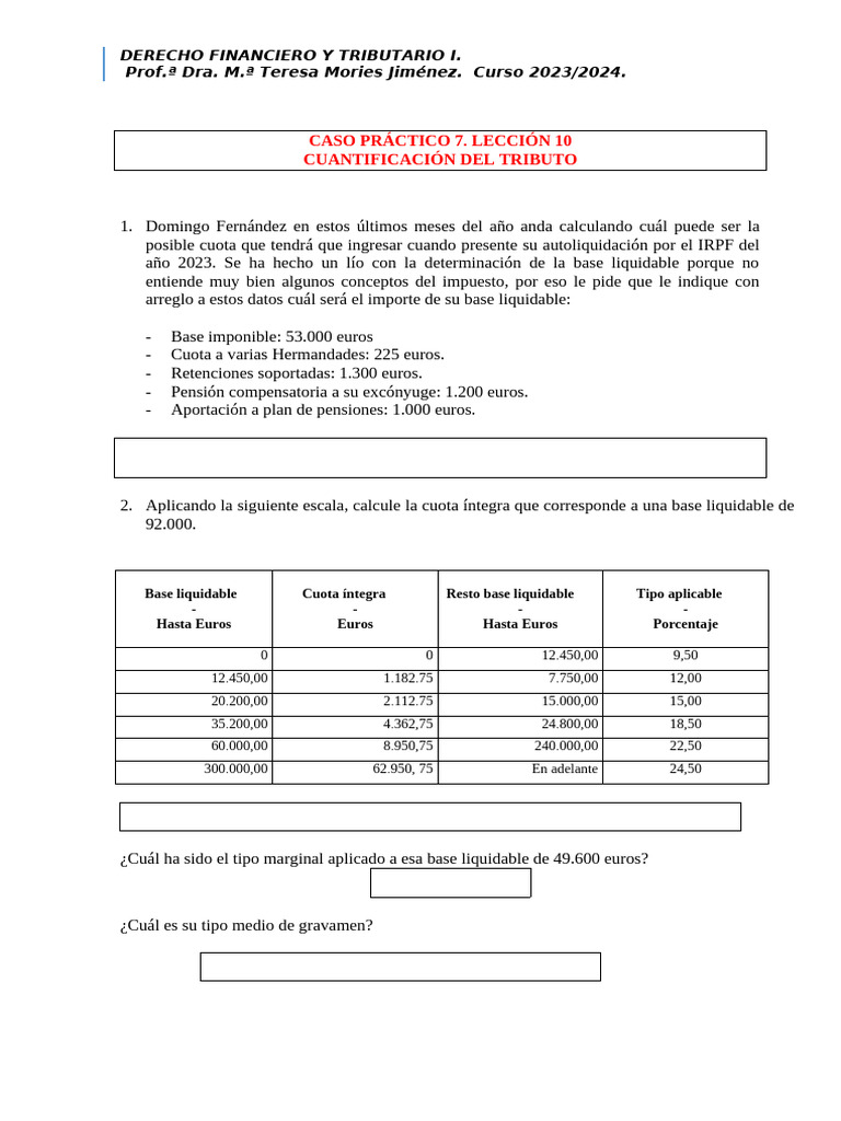 Caso 7 | PDF