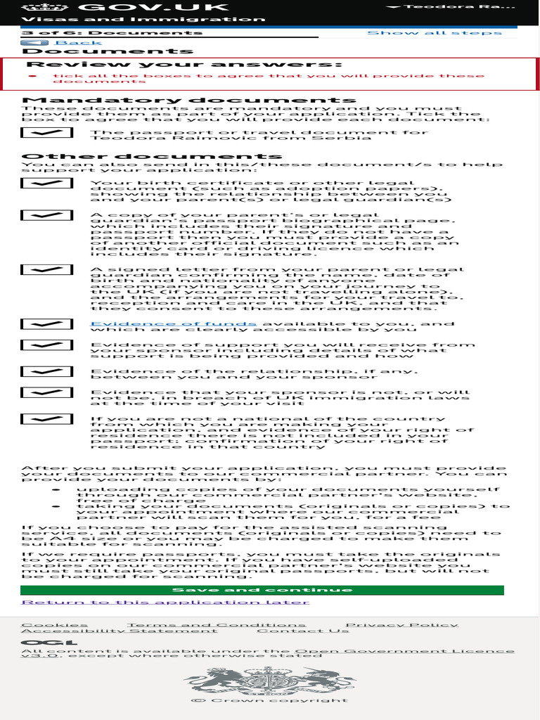 Documents | PDF