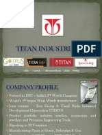 Titan Industries Ltd