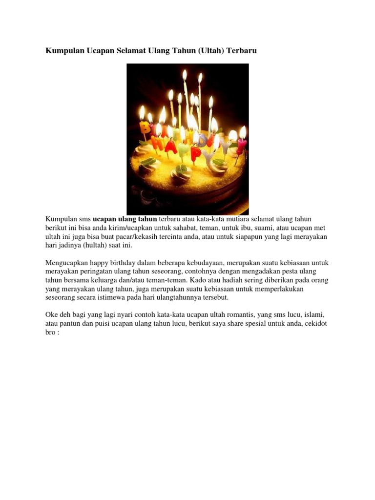 Kata Kata Ucapan Ulang Tahun Buat Pacar Romantis Nusagates Kata Kata Ucapan Ulang Tahun Buat Pacar Romantis Nusagates