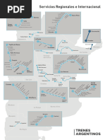 Códigos IATA de Aeropuertos en Argentina | PDF | Argentina