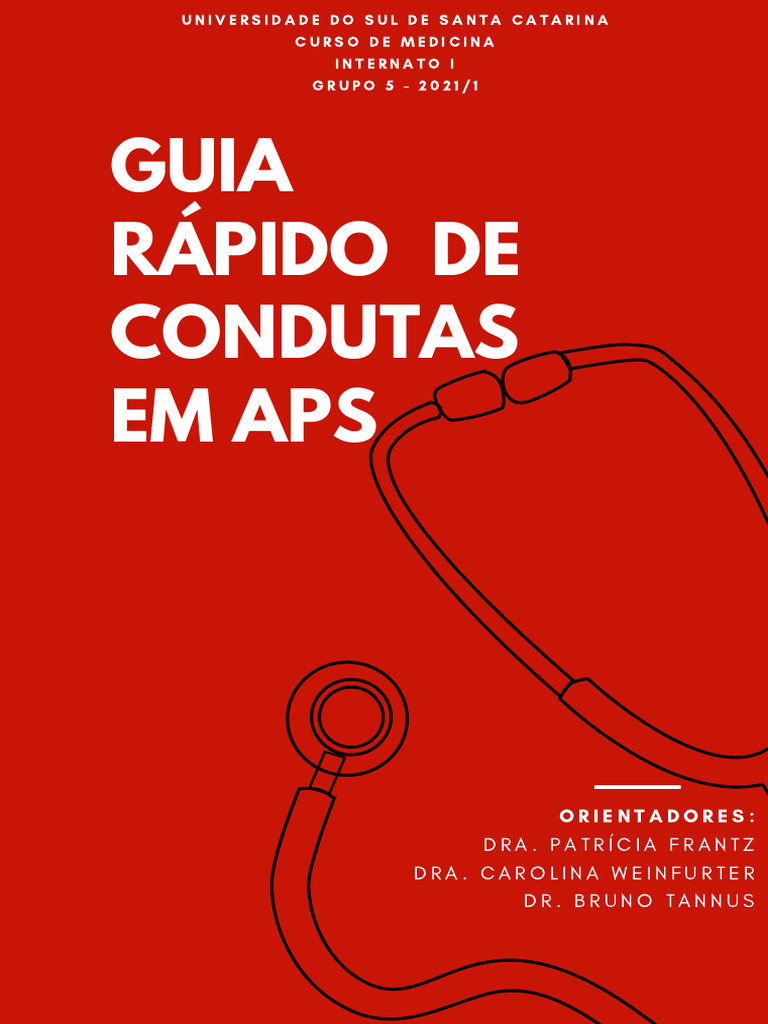 Guia RÃ¡pido de Condutas em APS | PDF