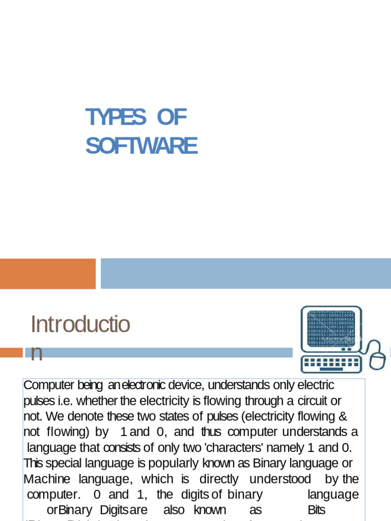 002 Types of Software-Converted-1 | PDF