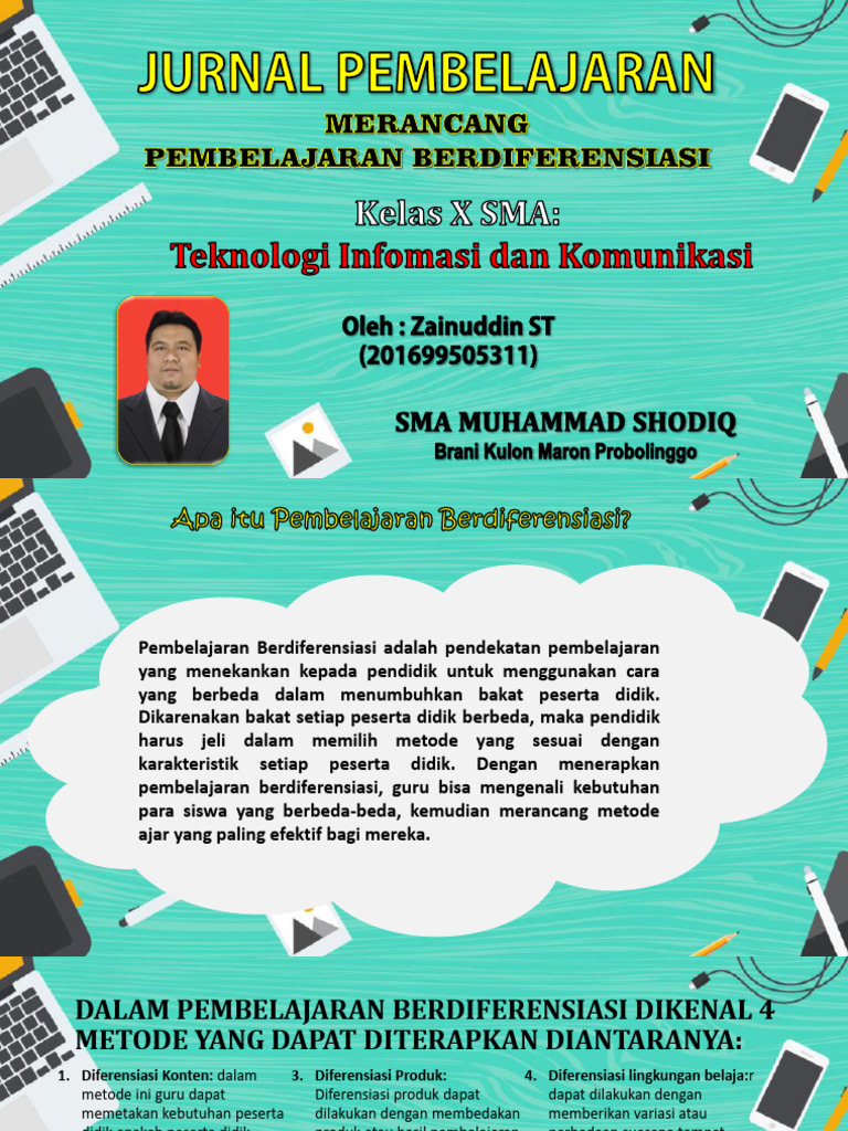 Contoh Jurnal Pembelajaran PAUD yang Efektif dan Mudah Dibuat