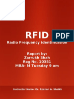 Zarrukh RFID