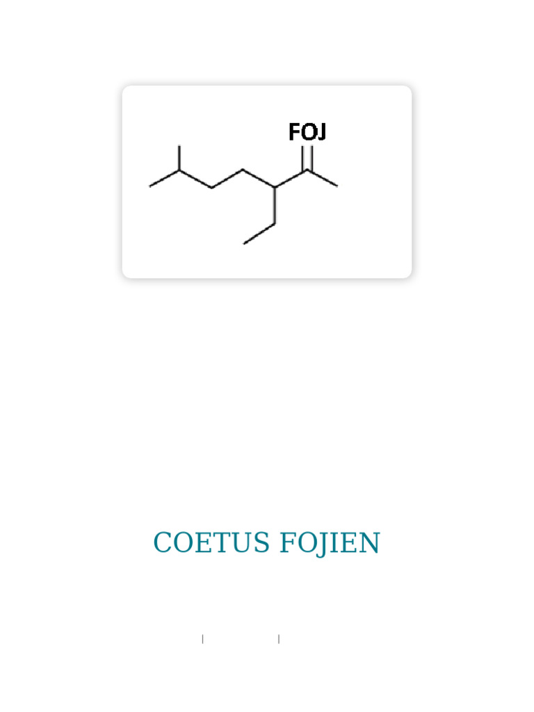 Coetus Fojien Forme Finale | PDF