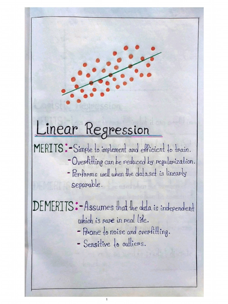 Machine Learning Supervised & Unsupervised ? | PDF