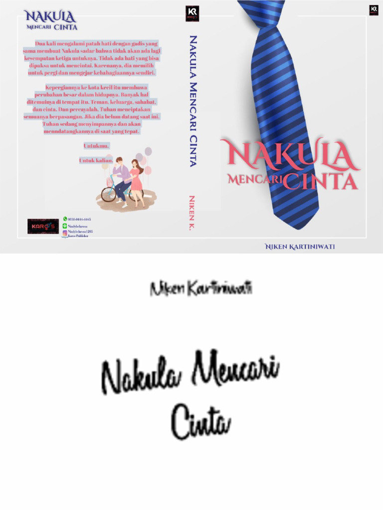 Nakula Mencari Cinta | PDF