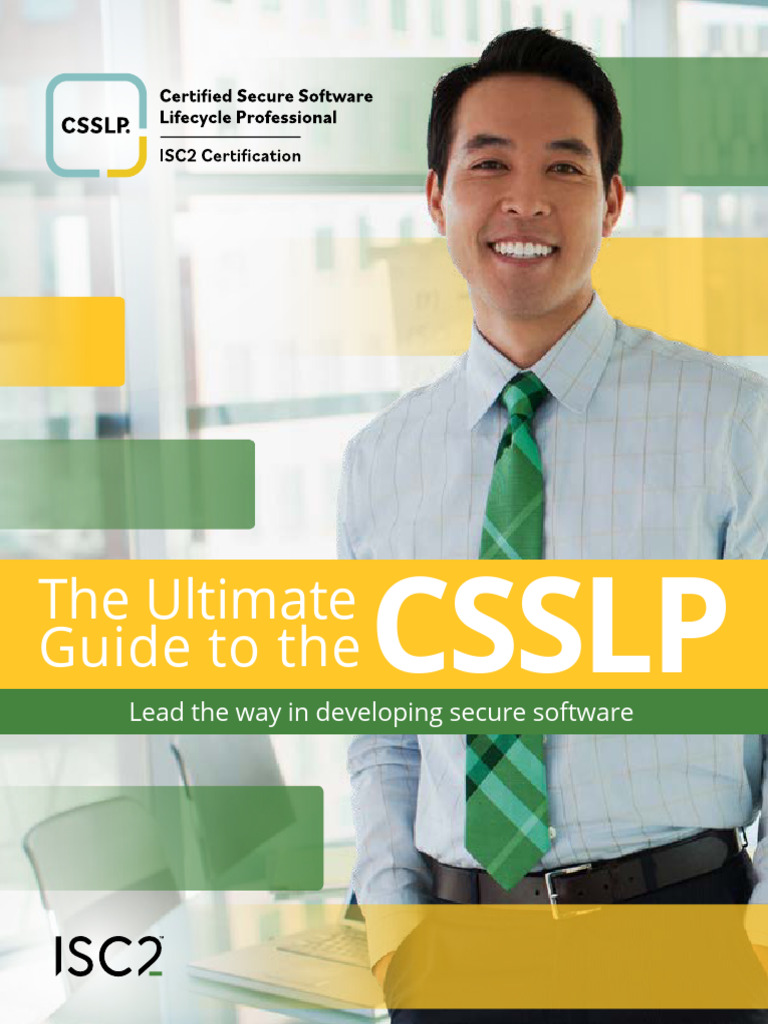 CSSLP Ultimate Guide RB | PDF