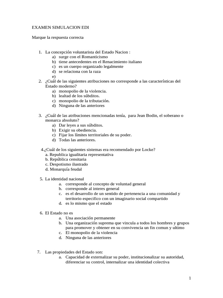 Examen simulacion edi3 pdf