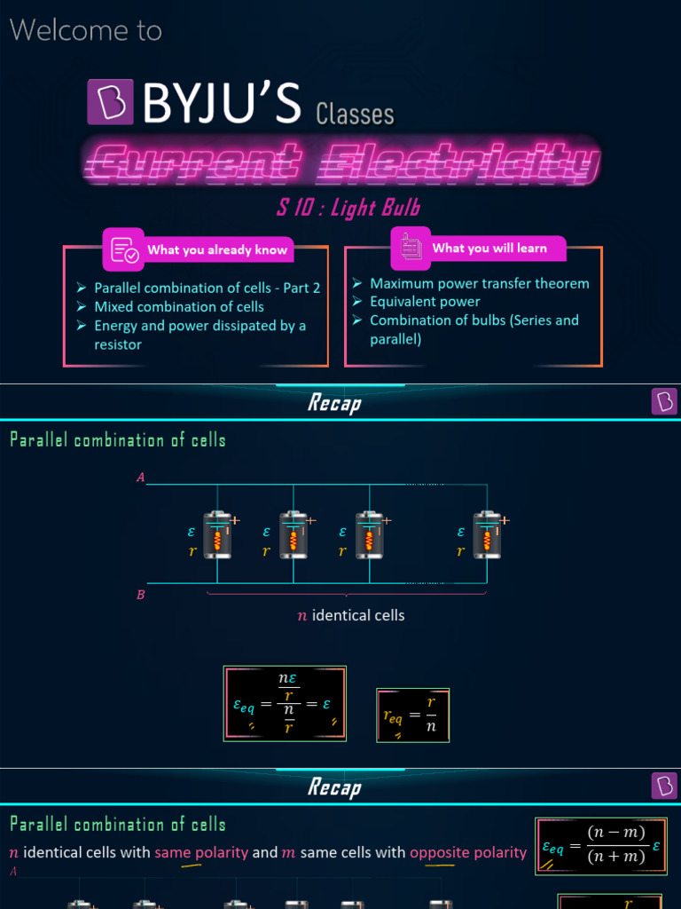 Light Bulb | PDF