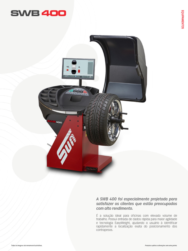 SWB 400 - 2024 | PDF