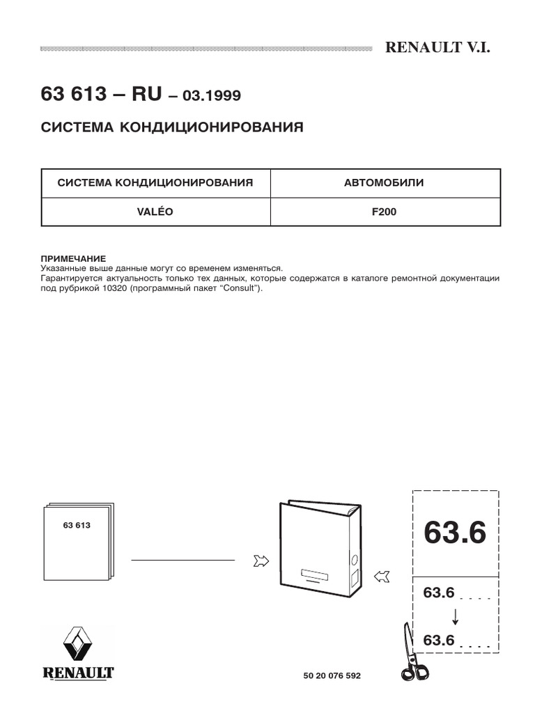 63 613 - Valeo | PDF