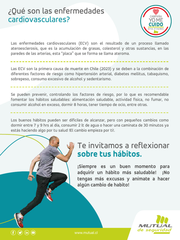 Prevención de Enfermedades Cardiovasculares | PDF