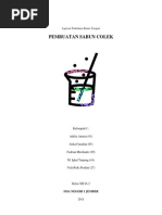 Download Laporan Praktikum Kimia Terapan_2 by iqbal tanjung muhammad SN76123455 doc pdf
