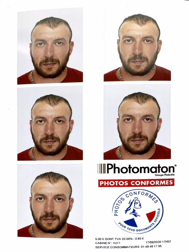 Photo D'identité | PDF