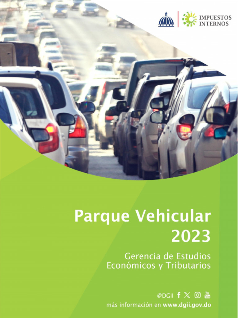 Parque Vehicular 2023 | PDF