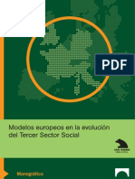 Modelos Europeos en La Evolución Del Tercer Sector Social