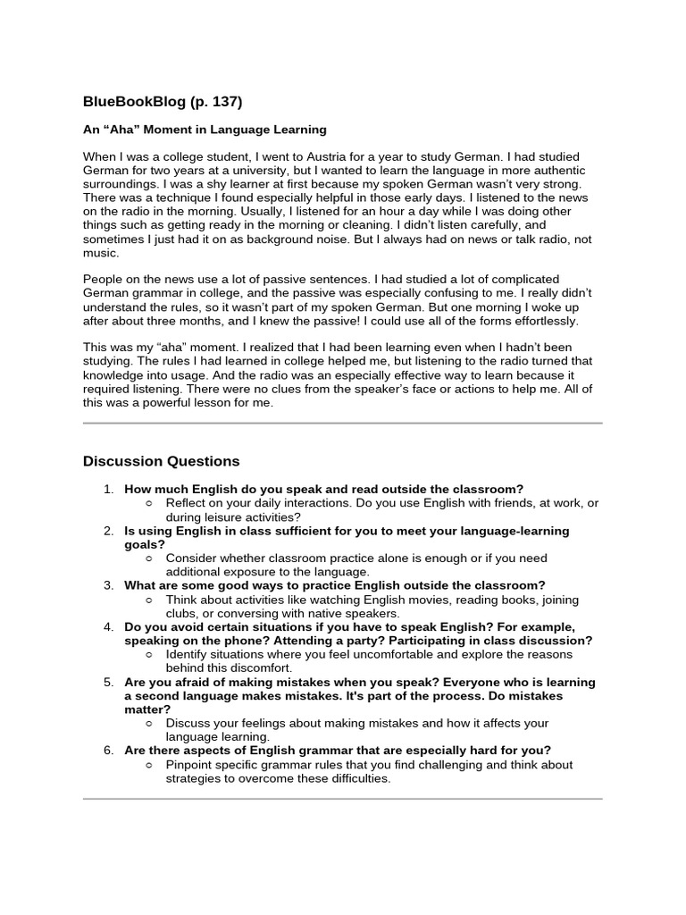 CHAPTER 7 Articles | PDF