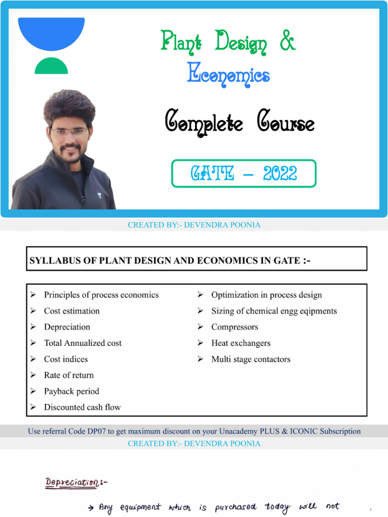 PDE Notes PYQs and Solution 1669818765229 | PDF
