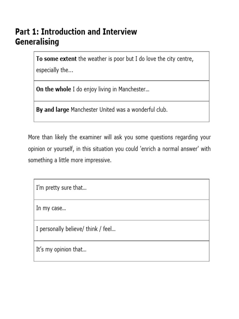 Speaking Phrases | PDF | Language Arts & Discipline