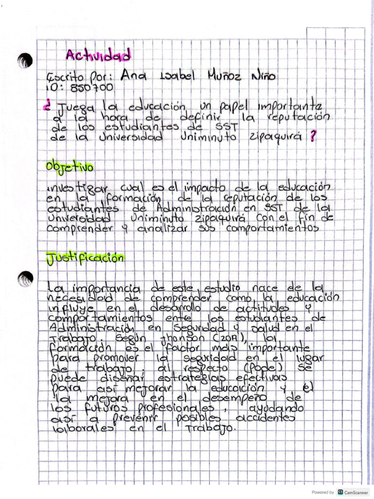 Actividad 7 | PDF