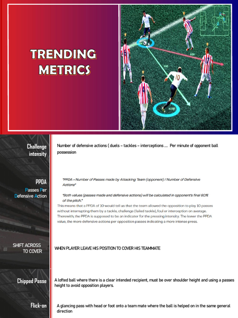 Football Calculations | PDF