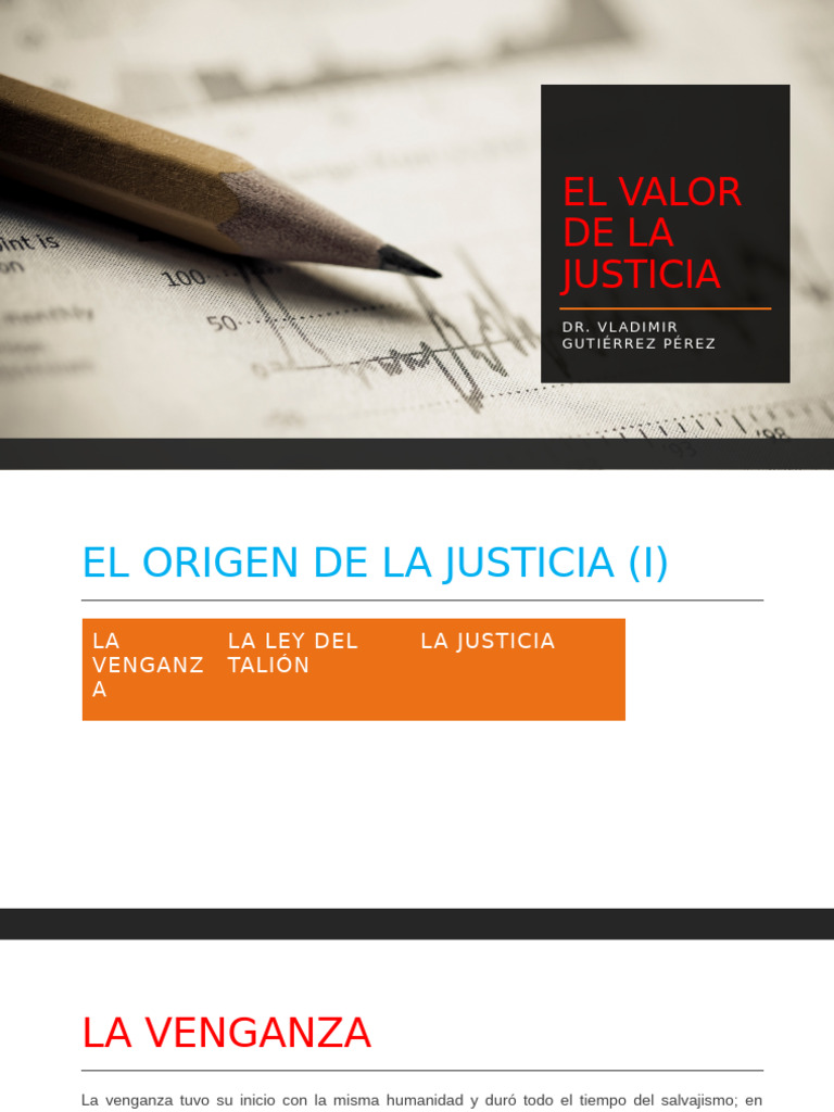 Valor y Origen de la Justicia | PDF | Justicia | Derecho