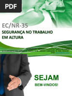 NR 35 Atualizada 2025 | PDF | Tempo | Segurança e saúde ocupacional