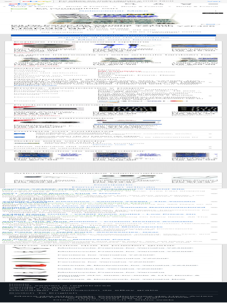 Bolt Kit Yamaha FACTORY YZF450 YZF250 YZF400 YZ250F YZ400F YZ426F - Foto 12