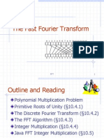 The Fast Fourier Transform