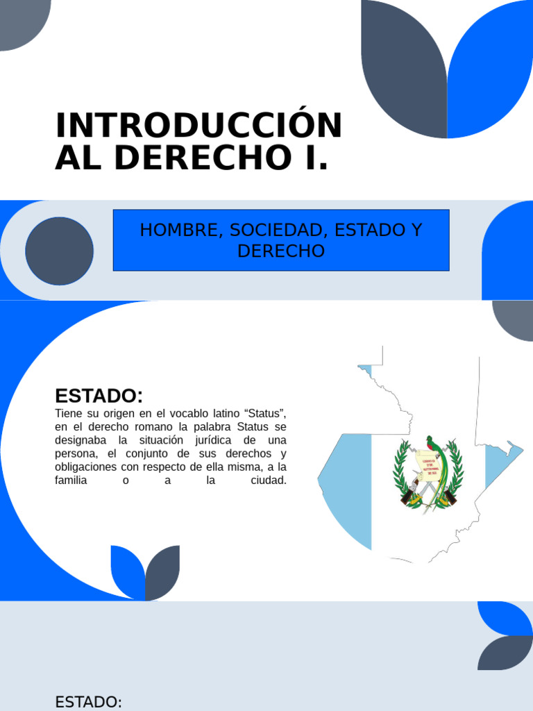 Introducción+Al+Derecho+i+ (1) 3 | PDF