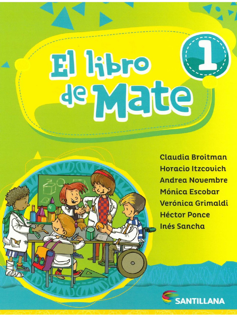 El Libro de Mate 1 PDF | PDF