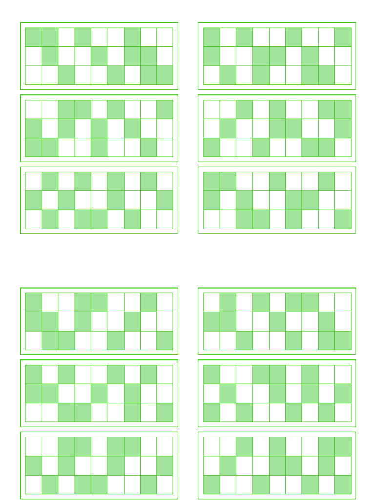 carton bingo 90 2 | PDF