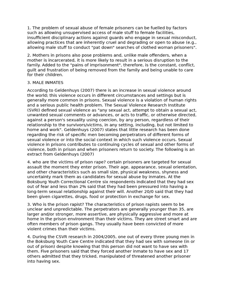 Offenders As Victims PDF