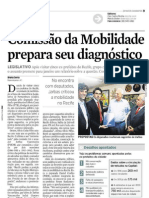 Jarbas e a Comissão de Mobilidade da AL_20DEZ11