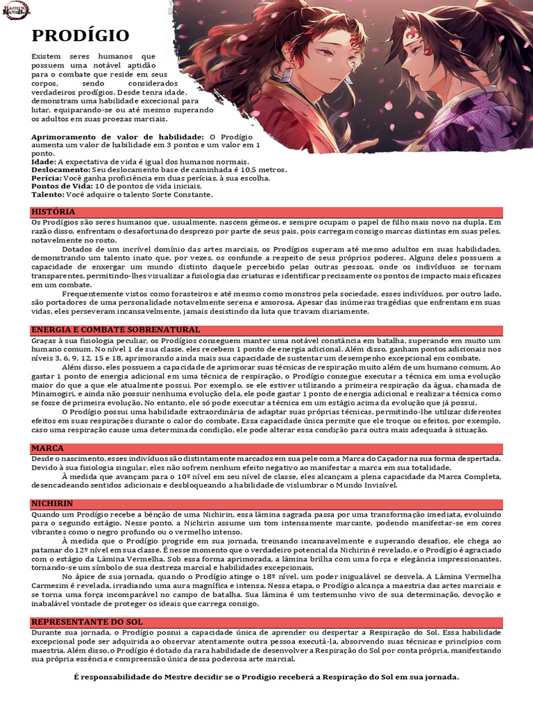 Prodigio 1 | PDF