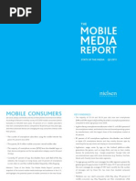Nielsen State of Mobile Q3 2011