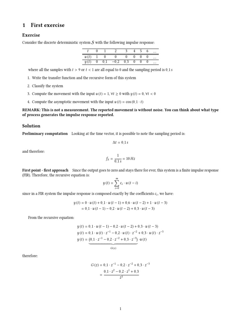 2019 DSI January Exam Solutions | PDF