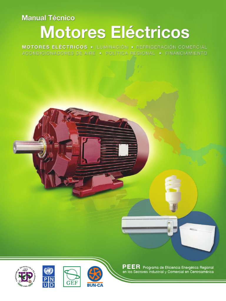 Manual Tecnico De Motores Electricos Pdf