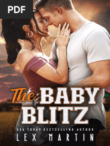 The Baby Blitz - Lex Martin