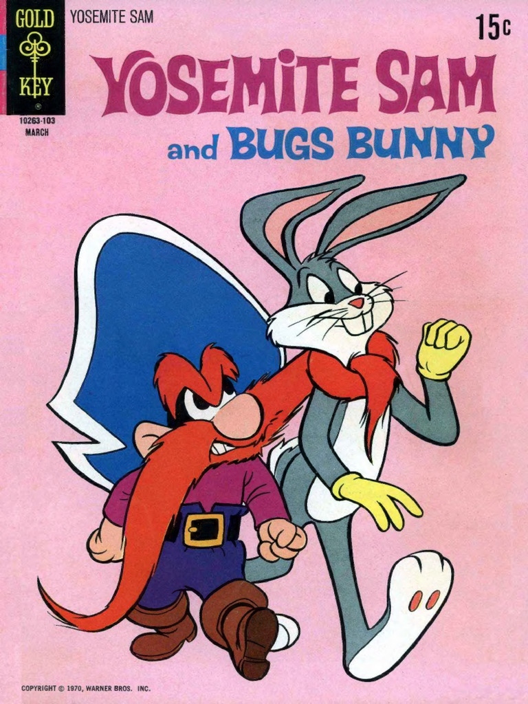 Yosemite Sam 02 | PDF