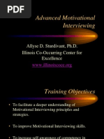Download Advanced Motivational Interviewing Handouts by athomas660 SN76130426 doc pdf