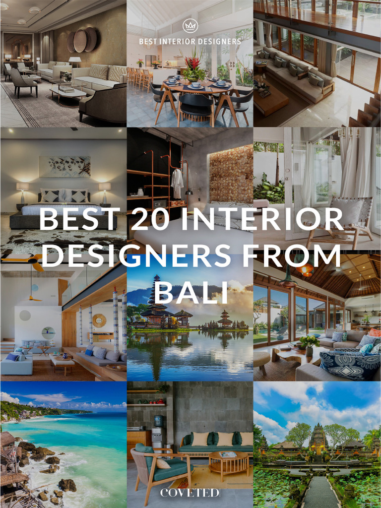 Best Interior Designers Bali | PDF