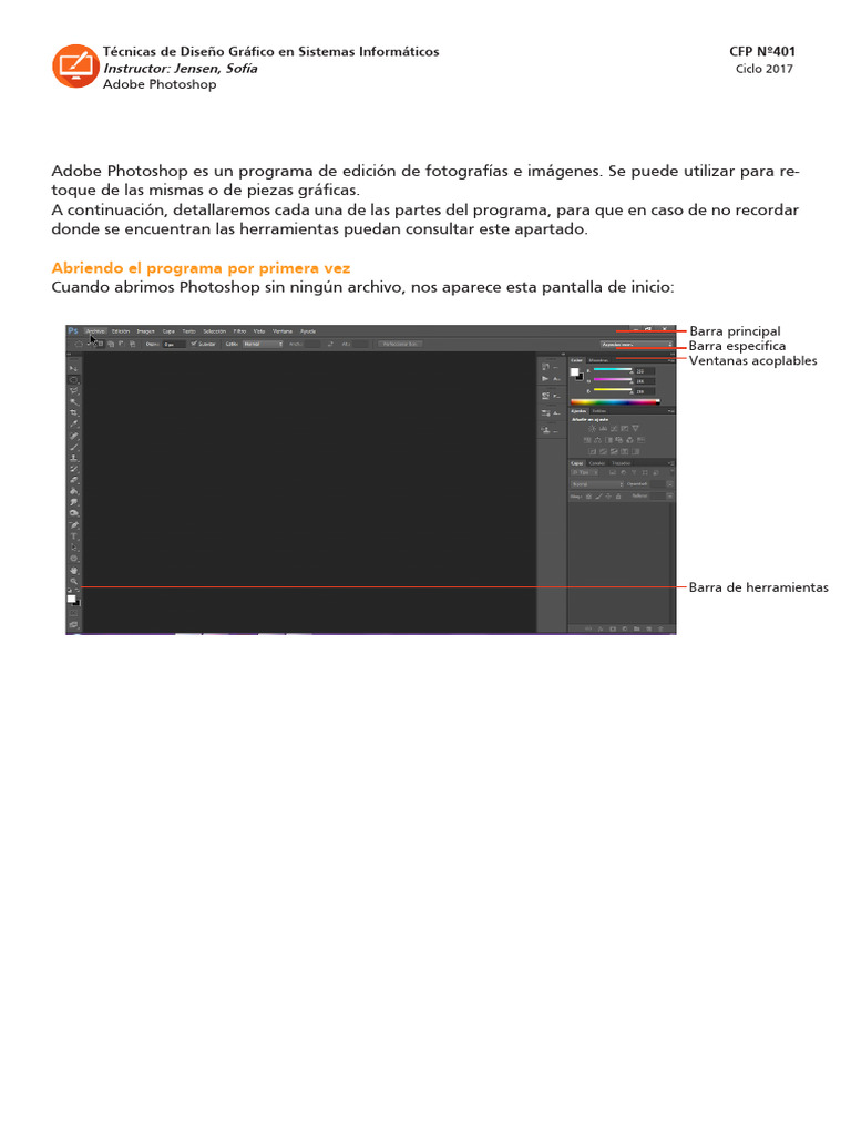 Tutorial Photoshop | PDF