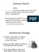 Artificial Intelligence - Lecture 6